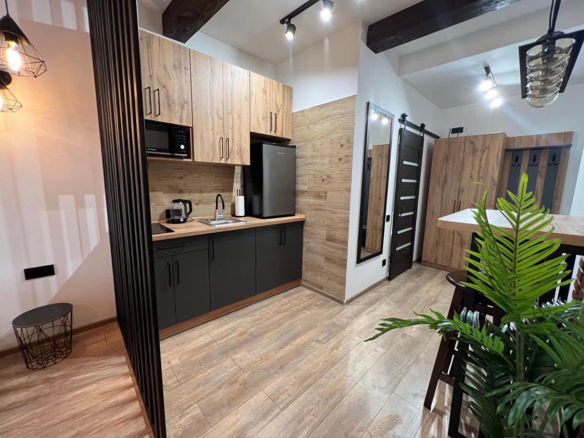 Cozy Loft На Староєврейській 24 Lviv Exterior photo