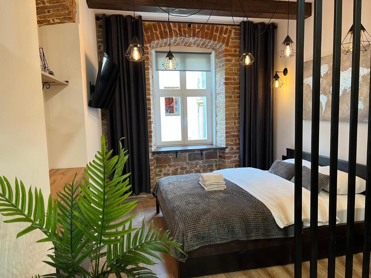 Cozy Loft На Староєврейській 24 Lviv Exterior photo